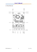 Предварительный просмотр 21 страницы Win PL-80120 User Manual