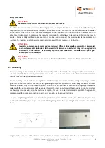 Preview for 16 page of WINAICO WST-MG 6X18 Installation Manual