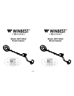 Winbest Master-200 Edition Manual предпросмотр