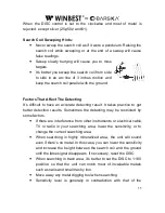 Preview for 11 page of Winbest Pro Edition Manual