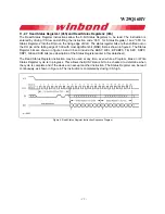 Preview for 19 page of Winbond 25Q16BVFIG User Manual