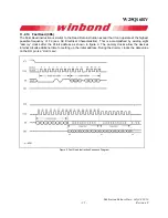 Preview for 22 page of Winbond 25Q16BVFIG User Manual