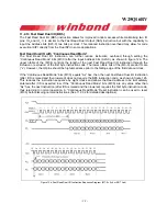 Preview for 25 page of Winbond 25Q16BVFIG User Manual