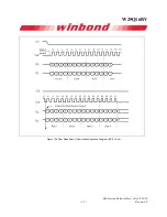 Preview for 26 page of Winbond 25Q16BVFIG User Manual