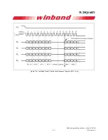 Preview for 28 page of Winbond 25Q16BVFIG User Manual