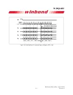 Preview for 30 page of Winbond 25Q16BVFIG User Manual