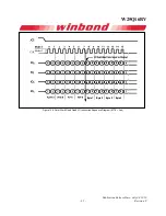 Preview for 32 page of Winbond 25Q16BVFIG User Manual