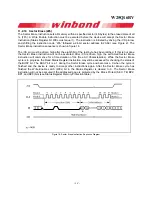 Preview for 35 page of Winbond 25Q16BVFIG User Manual