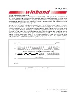 Preview for 36 page of Winbond 25Q16BVFIG User Manual