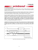 Preview for 39 page of Winbond 25Q16BVFIG User Manual