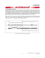 Preview for 40 page of Winbond 25Q16BVFIG User Manual