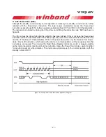 Preview for 41 page of Winbond 25Q16BVFIG User Manual