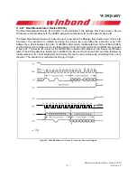 Preview for 44 page of Winbond 25Q16BVFIG User Manual