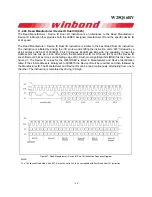 Preview for 45 page of Winbond 25Q16BVFIG User Manual