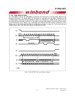 Preview for 48 page of Winbond 25Q16BVFIG User Manual