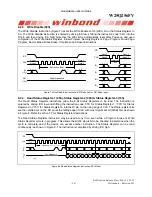 Preview for 31 page of Winbond SpiFlash W25Q256FV Manual