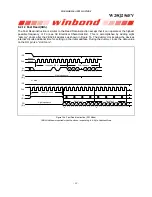 Preview for 40 page of Winbond SpiFlash W25Q256FV Manual