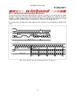 Preview for 44 page of Winbond SpiFlash W25Q256FV Manual