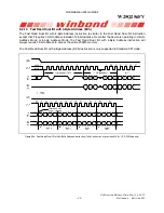 Preview for 49 page of Winbond SpiFlash W25Q256FV Manual