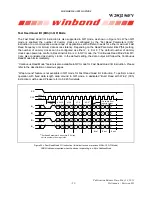 Preview for 53 page of Winbond SpiFlash W25Q256FV Manual