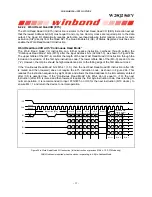 Preview for 56 page of Winbond SpiFlash W25Q256FV Manual