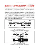 Preview for 64 page of Winbond SpiFlash W25Q256FV Manual