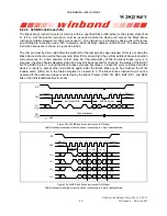 Preview for 65 page of Winbond SpiFlash W25Q256FV Manual