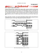 Preview for 70 page of Winbond SpiFlash W25Q256FV Manual