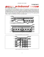 Preview for 78 page of Winbond SpiFlash W25Q256FV Manual