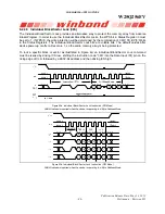 Preview for 87 page of Winbond SpiFlash W25Q256FV Manual