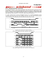 Preview for 88 page of Winbond SpiFlash W25Q256FV Manual