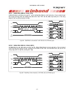 Preview for 90 page of Winbond SpiFlash W25Q256FV Manual