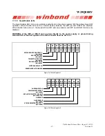 Preview for 15 page of Winbond Spiflash W25Q80BV Manual