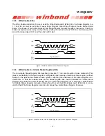 Preview for 22 page of Winbond Spiflash W25Q80BV Manual