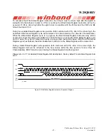 Preview for 25 page of Winbond Spiflash W25Q80BV Manual