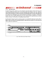 Preview for 26 page of Winbond Spiflash W25Q80BV Manual