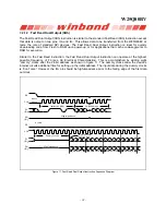 Preview for 28 page of Winbond Spiflash W25Q80BV Manual