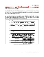 Preview for 29 page of Winbond Spiflash W25Q80BV Manual