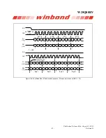 Preview for 31 page of Winbond Spiflash W25Q80BV Manual