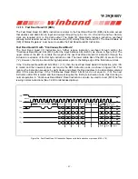 Preview for 32 page of Winbond Spiflash W25Q80BV Manual