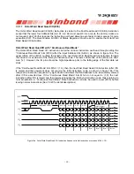 Preview for 36 page of Winbond Spiflash W25Q80BV Manual