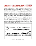 Preview for 40 page of Winbond Spiflash W25Q80BV Manual