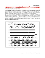 Preview for 41 page of Winbond Spiflash W25Q80BV Manual