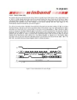 Preview for 42 page of Winbond Spiflash W25Q80BV Manual