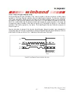 Preview for 47 page of Winbond Spiflash W25Q80BV Manual