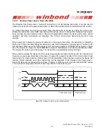 Preview for 49 page of Winbond Spiflash W25Q80BV Manual