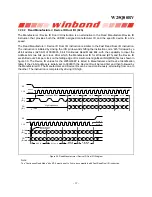 Preview for 52 page of Winbond Spiflash W25Q80BV Manual