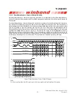 Preview for 53 page of Winbond Spiflash W25Q80BV Manual