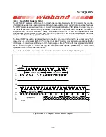 Preview for 56 page of Winbond Spiflash W25Q80BV Manual