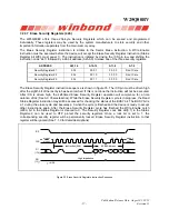 Preview for 57 page of Winbond Spiflash W25Q80BV Manual